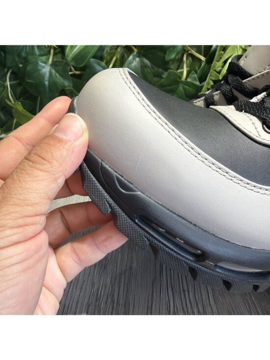 Nike ACG Air Max Goadome Boots College Grey/Black Mens Size 7.5 FZ1314-002 main image 4
